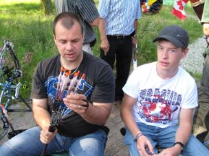 NK Zoetermeer 26-27 juni