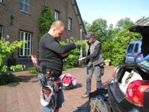 Cadier en Keer 11-12 juni