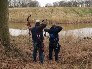 Halsteren 19-20 maart