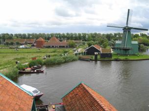 Dagje Zaanse Schans