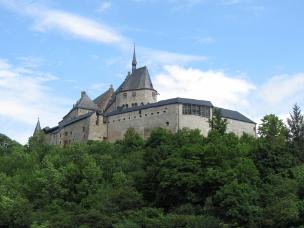 Vianden 11-14 juni