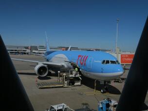 Fuerteventura 17-25 april